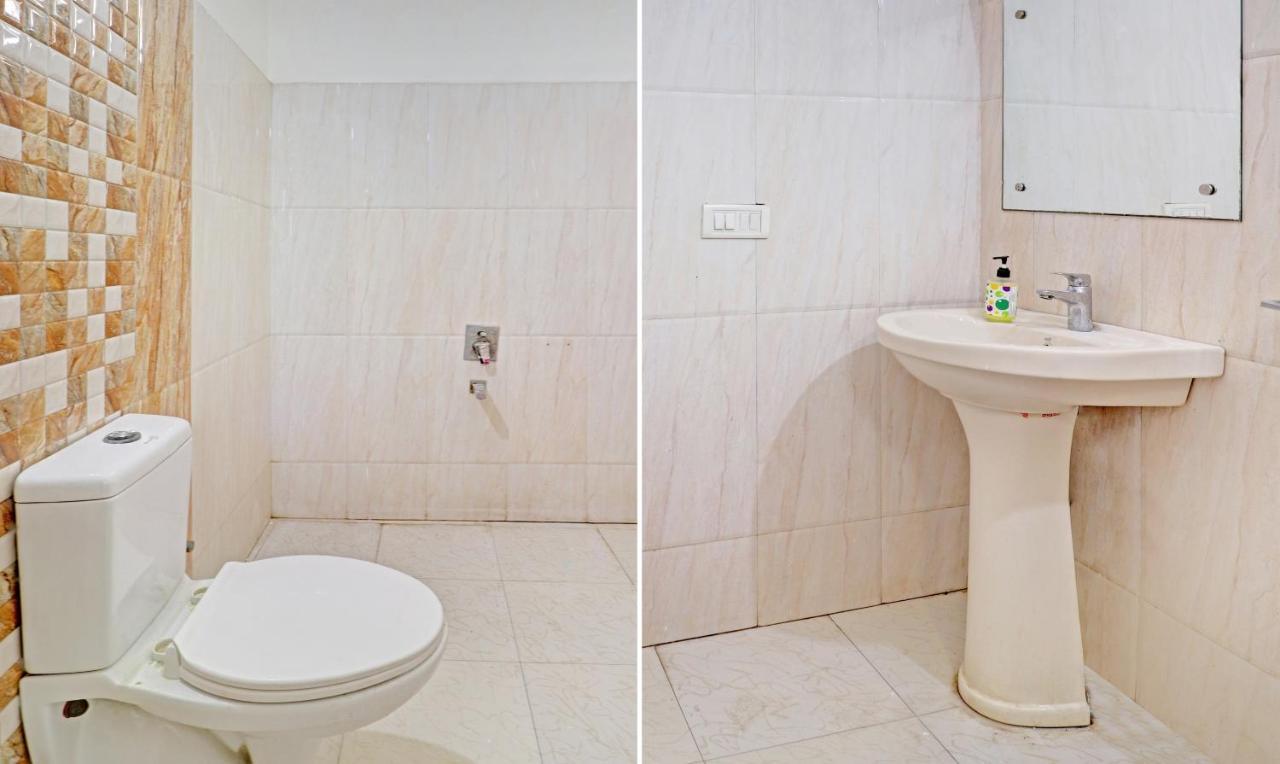 Hotel G B Palace Agra  Εξωτερικό φωτογραφία